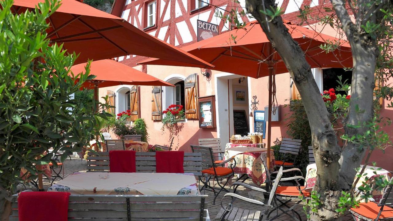 Schlosshotel Betzenstein Екстер'єр фото