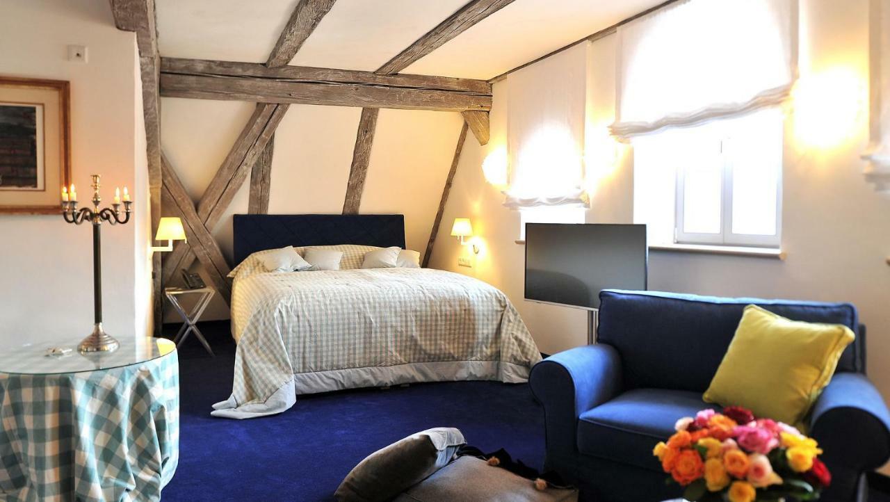 Schlosshotel Betzenstein Екстер'єр фото